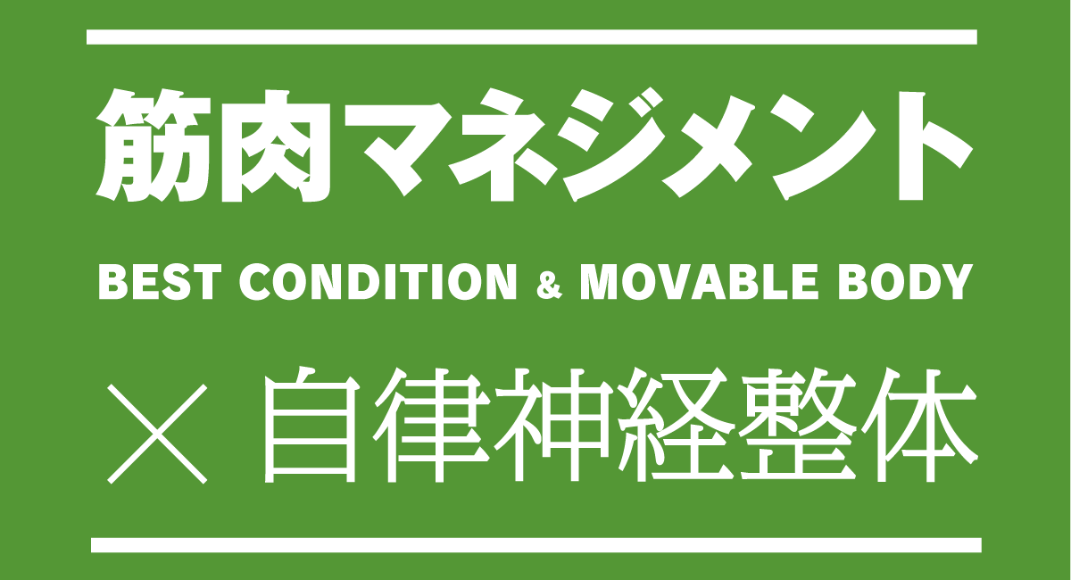 整体院道しるべの外観